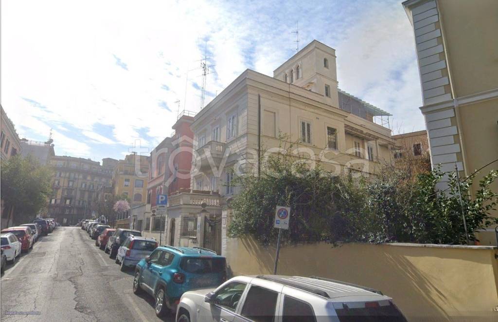 appartamento in affitto a Roma in zona Trieste