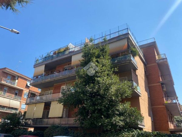 appartamento in affitto a Roma in zona Gianicolense