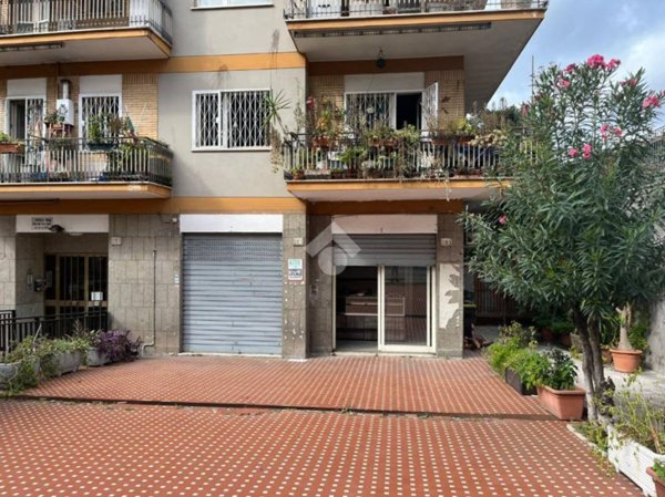 negozio in affitto a Roma in zona Pietralata