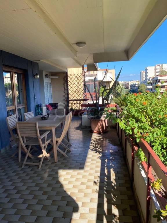 appartamento in affitto a Roma in zona Giuliano Dalmata