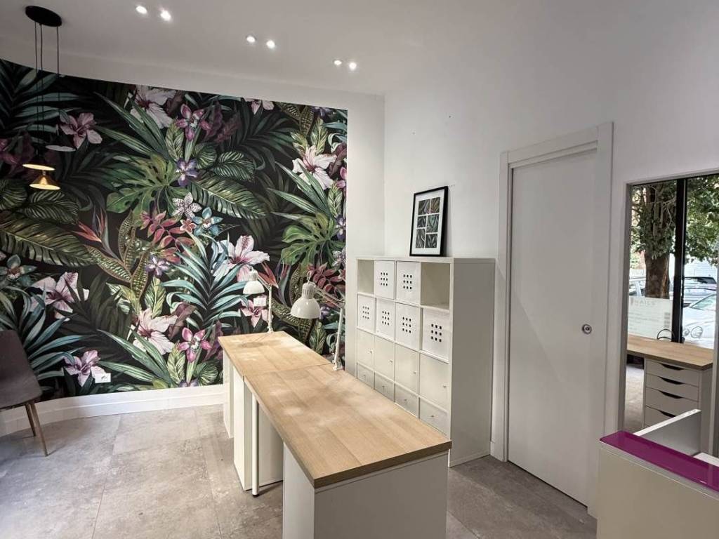 negozio in affitto a Roma in zona Trieste