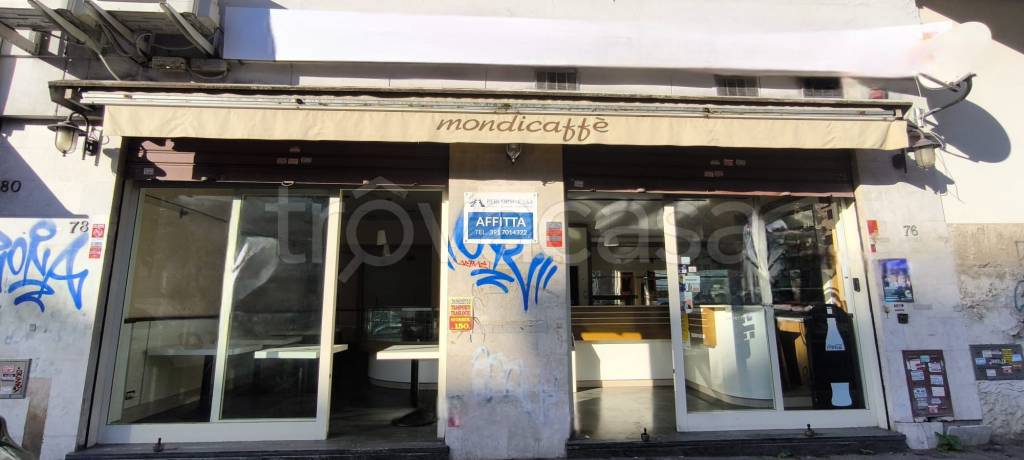 negozio in affitto a Roma in zona EUR