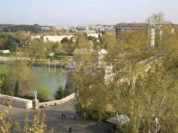 appartamento in affitto a Roma in zona Della Vittoria