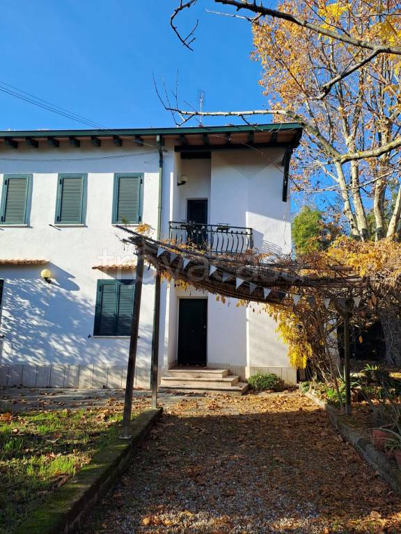 casa indipendente in affitto a Roma in zona Tor di Quinto