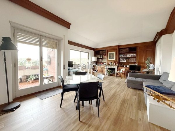 appartamento in affitto a Roma