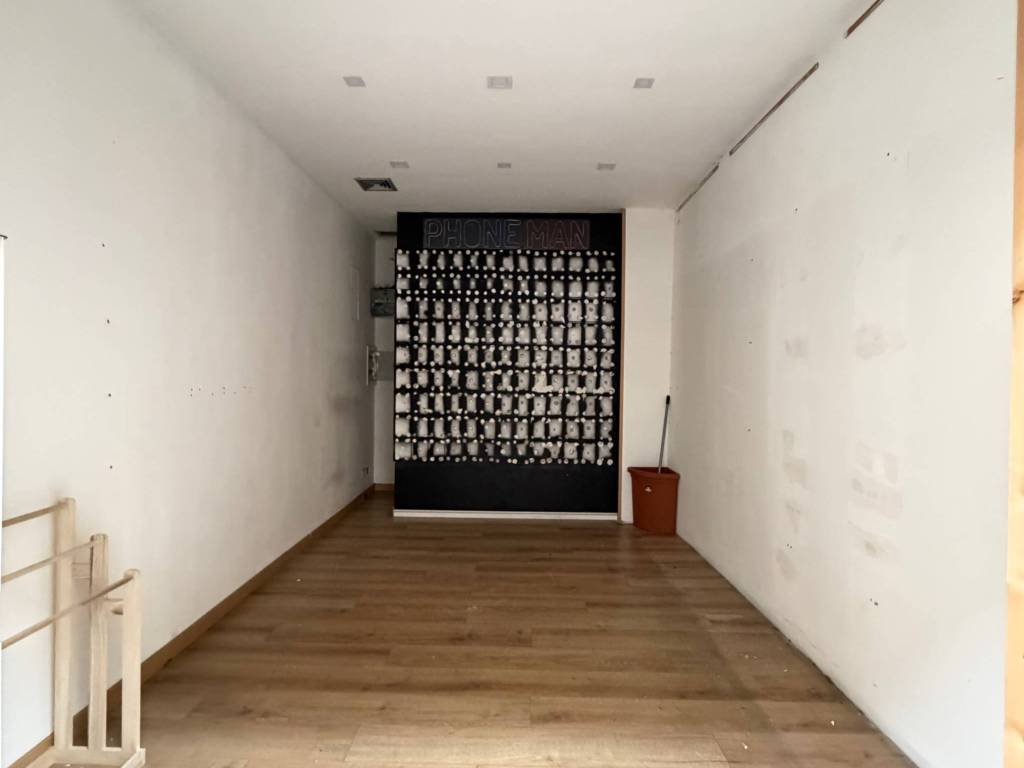 negozio in affitto a Roma in zona Trieste