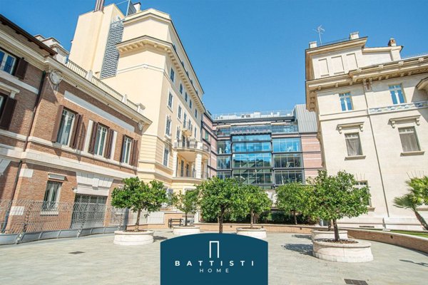 appartamento in affitto a Roma in zona Pinciano