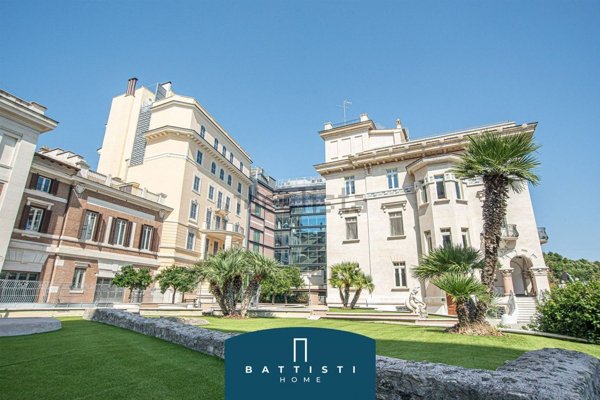 appartamento in affitto a Roma in zona Pinciano