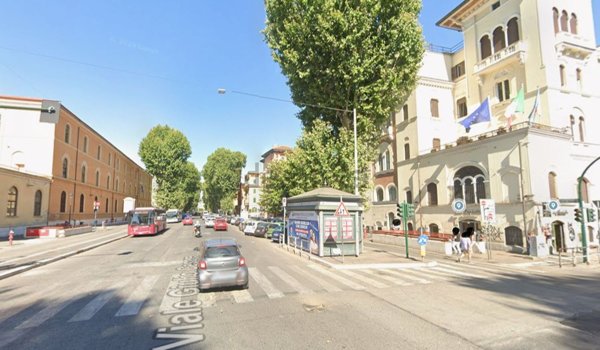 casa semindipendente in affitto a Roma in zona Rione Prati