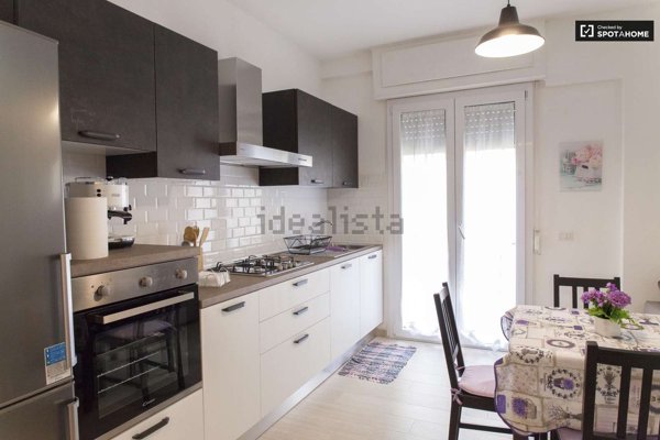 appartamento in affitto a Roma in zona Portuense