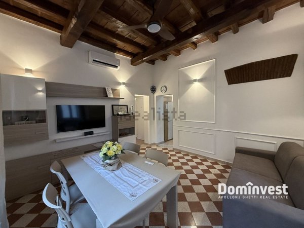 appartamento in affitto a Roma in zona Campo Marzio