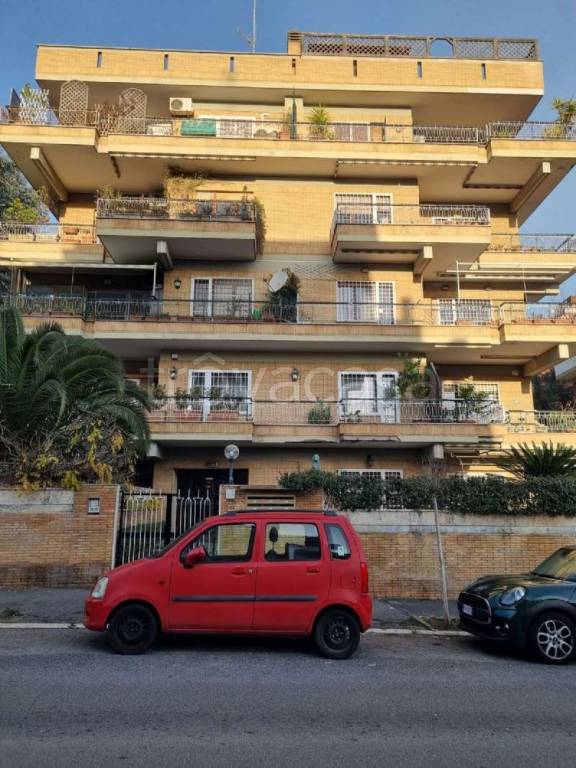 appartamento in affitto a Roma in zona Gianicolense