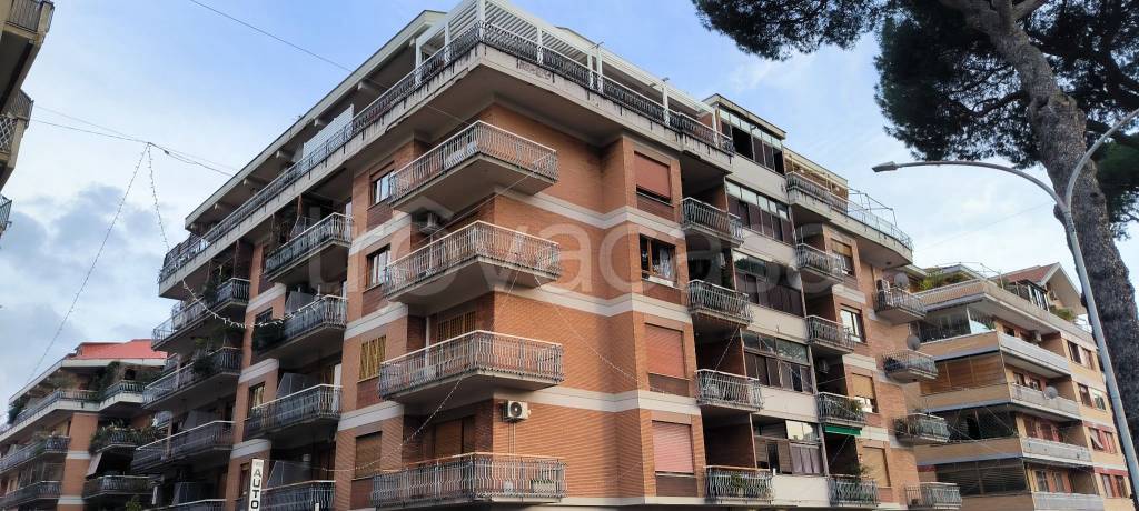 appartamento in affitto a Roma in zona Monte Sacro/Talenti