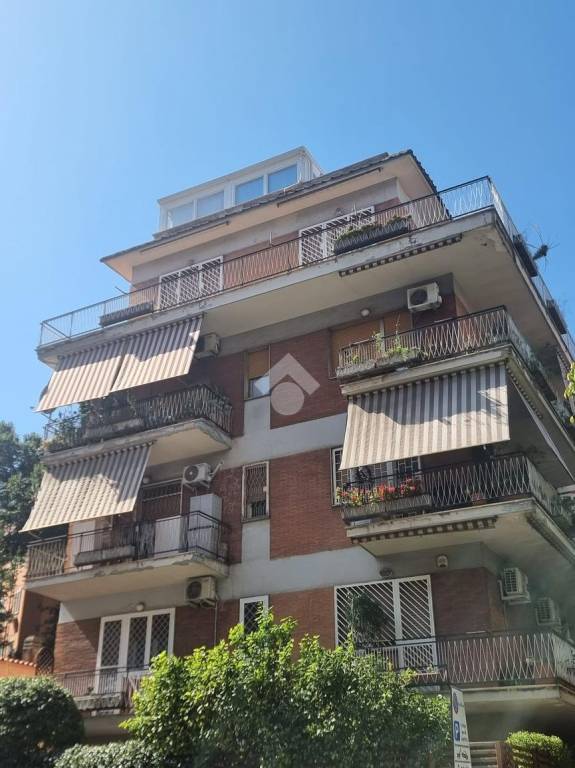 appartamento in affitto a Roma in zona Giuliano Dalmata