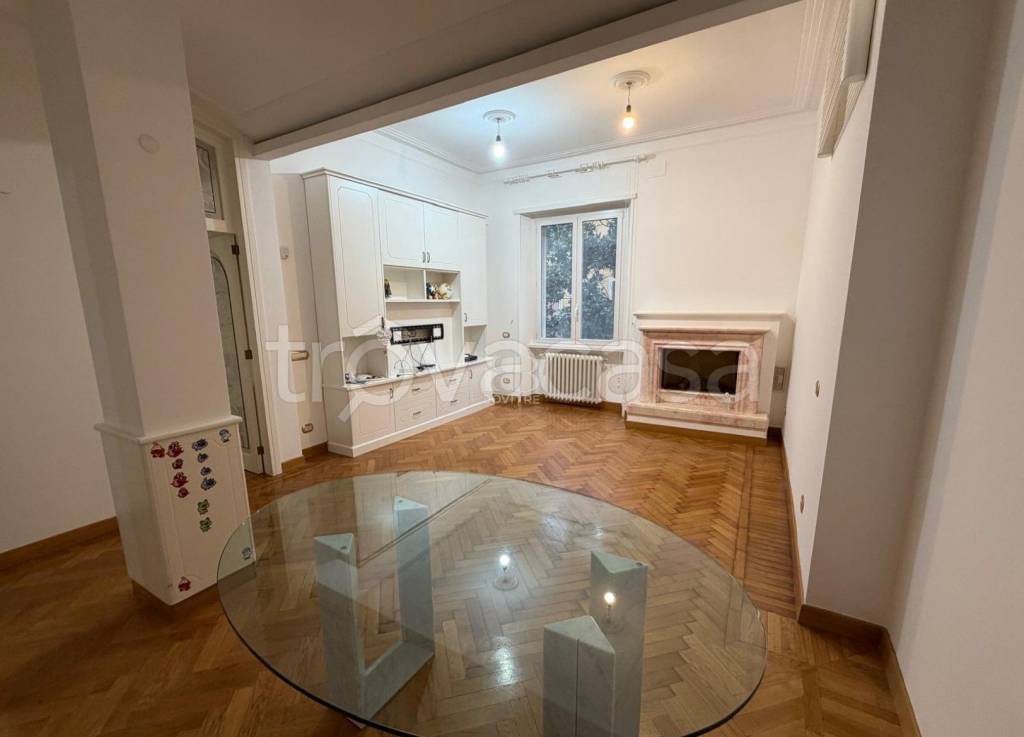 appartamento in affitto a Roma in zona Parioli