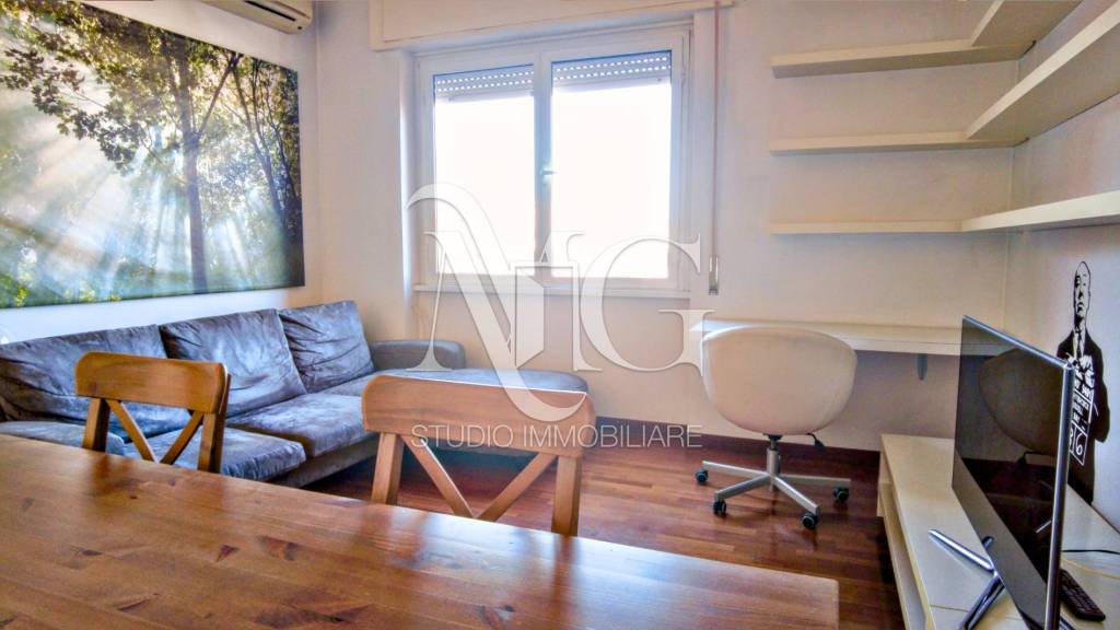 appartamento in affitto a Roma in zona Trieste