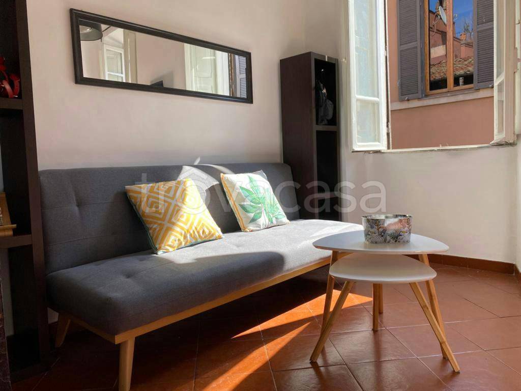 appartamento in affitto a Roma in zona Parione/Sant'Eustachio