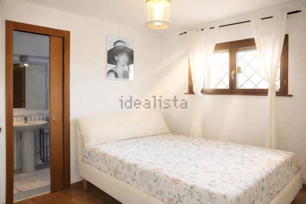 villa in affitto a Roma in zona Infernetto