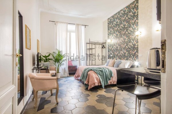 appartamento in affitto a Roma in zona Castro Pretorio