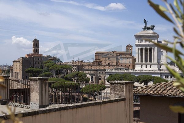 appartamento in affitto a Roma in zona Centro Storico