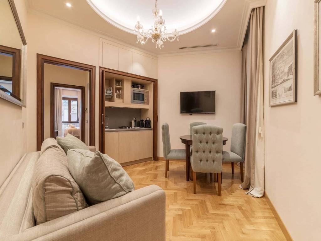 appartamento in affitto a Roma in zona Centro Storico