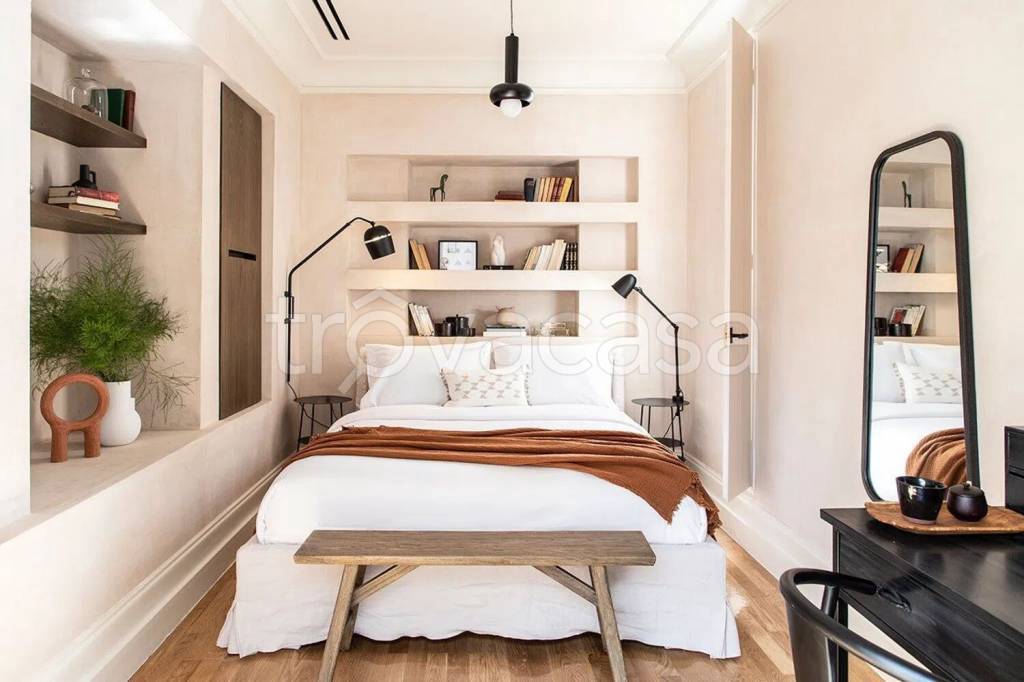 appartamento in affitto a Roma in zona Nomentano