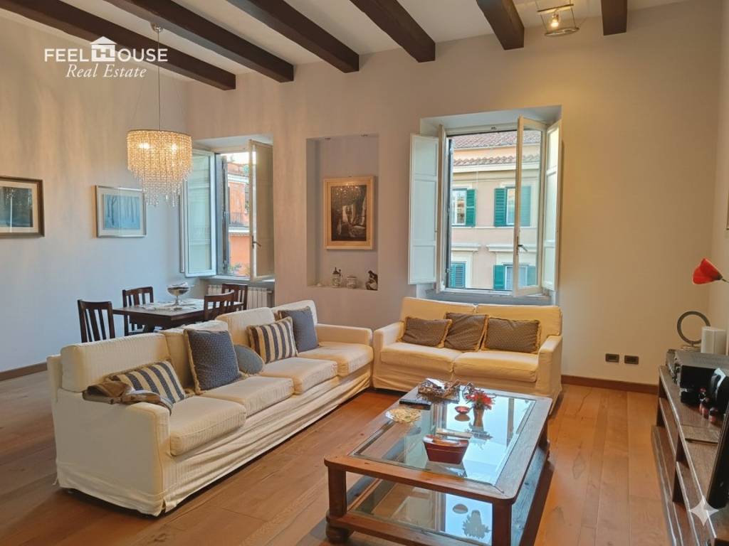 appartamento in affitto a Roma in zona Trieste