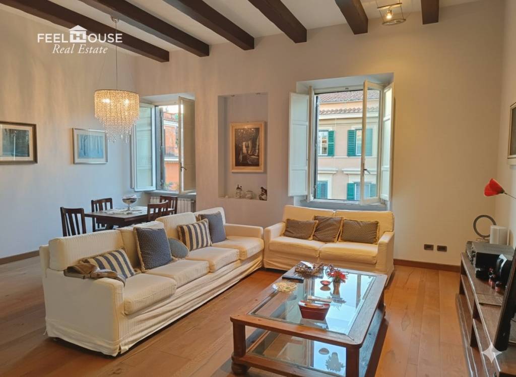 appartamento in affitto a Roma in zona Trieste