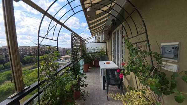 appartamento in affitto a Roma in zona Cinecittà