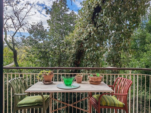 appartamento in affitto a Roma in zona Tomba di Nerone