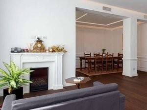 appartamento in affitto a Roma in zona Pinciano