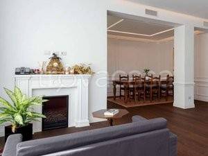 appartamento in affitto a Roma in zona Pinciano