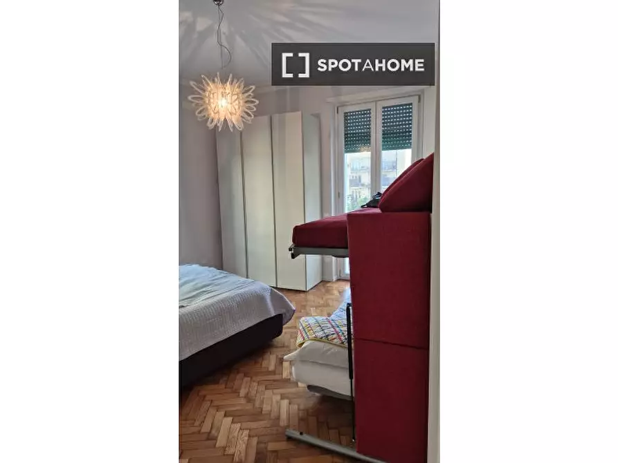 casa indipendente in affitto a Roma in zona Parioli