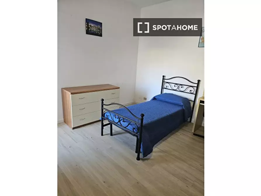 appartamento in affitto a Roma in zona Torre Angela