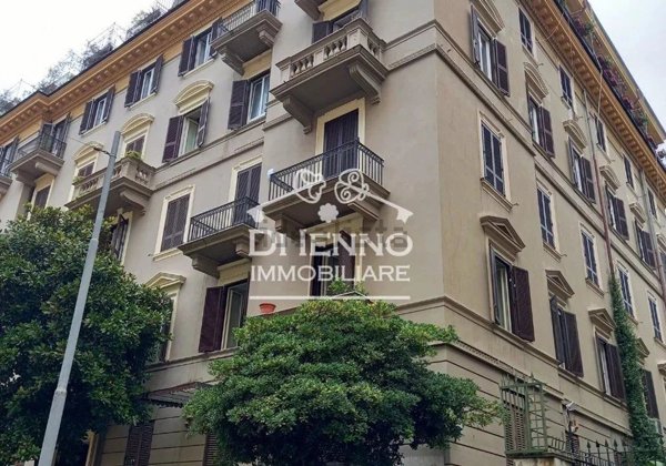 villa in affitto a Roma in zona Trieste