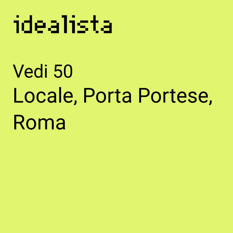 negozio in affitto a Roma in zona Portuense