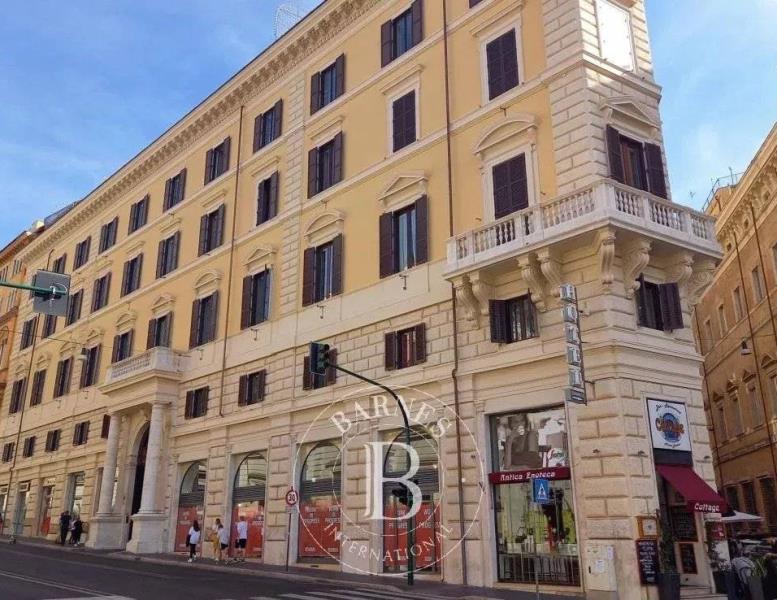 ufficio in affitto a Roma in zona Rione Monti/Campitelli