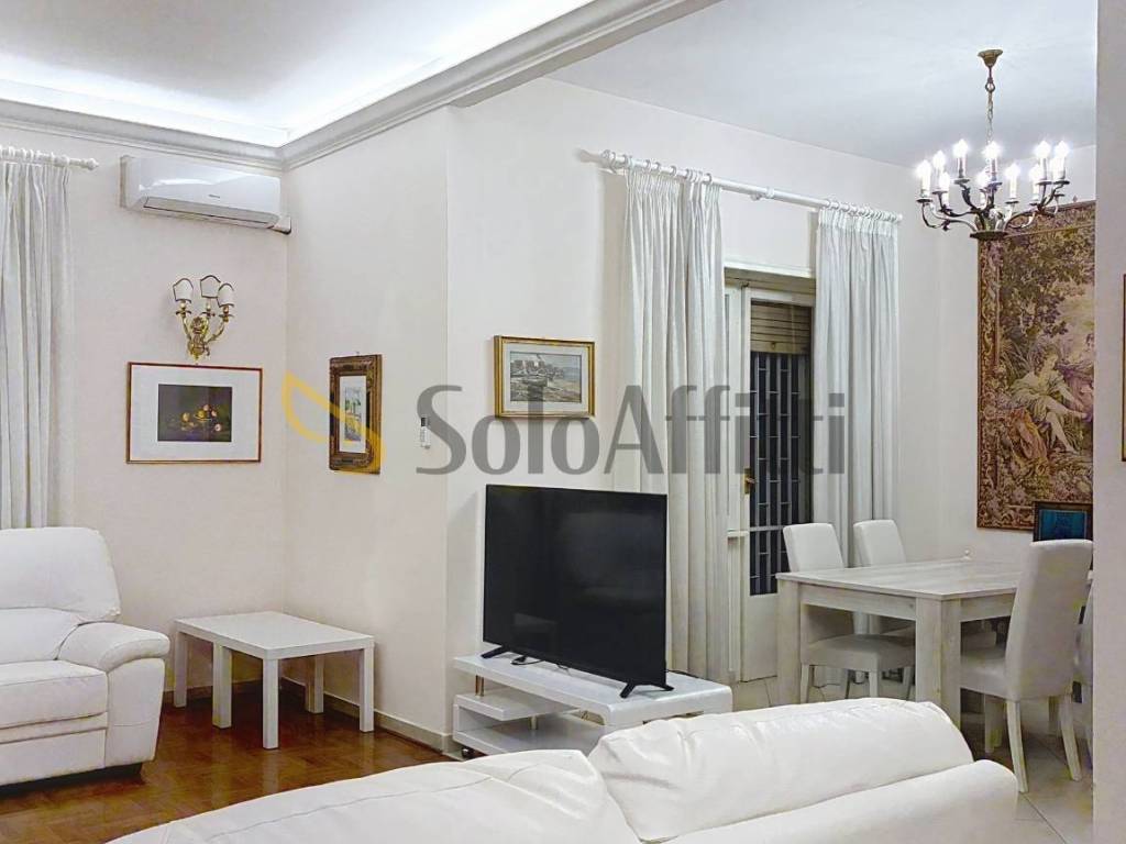 appartamento in affitto a Roma