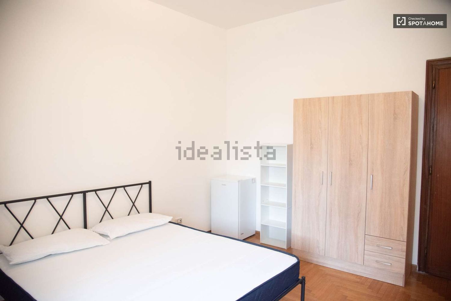 appartamento in affitto a Roma in zona Giuliano Dalmata