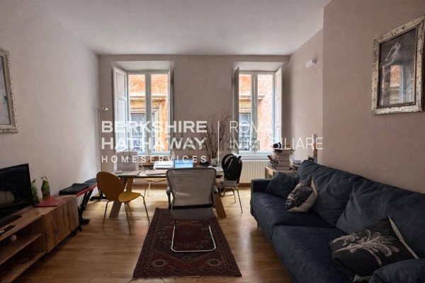 appartamento in affitto a Roma in zona Campo Marzio
