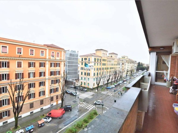 appartamento in affitto a Roma in zona Della Vittoria