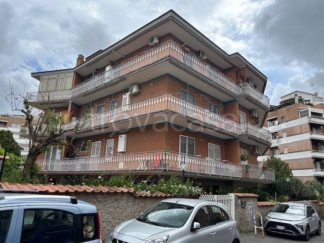appartamento in affitto a Roma in zona Primavalle