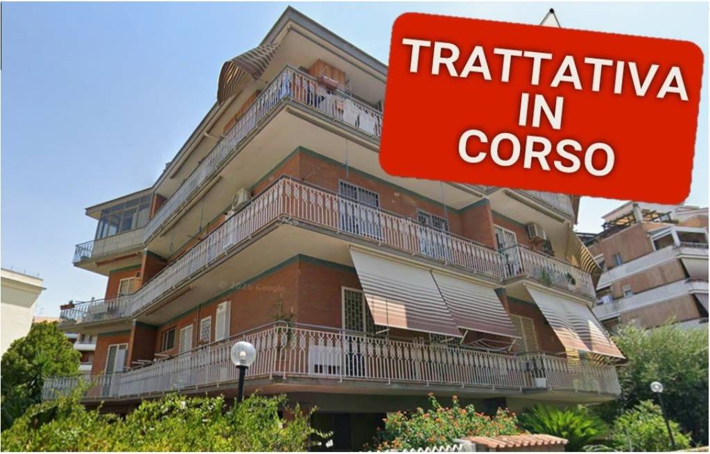 appartamento in affitto a Roma in zona Primavalle