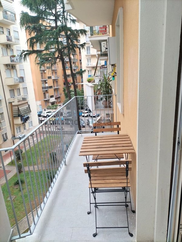 appartamento in affitto a Roma in zona Don Bosco