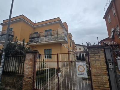 appartamento in affitto a Roma in zona Ponte Mammolo