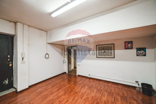 locale di sgombero in affitto a Roma in zona Monte Sacro/Talenti