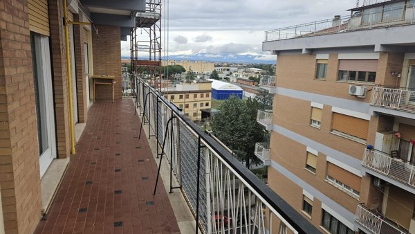 appartamento in affitto a Roma in zona Don Bosco