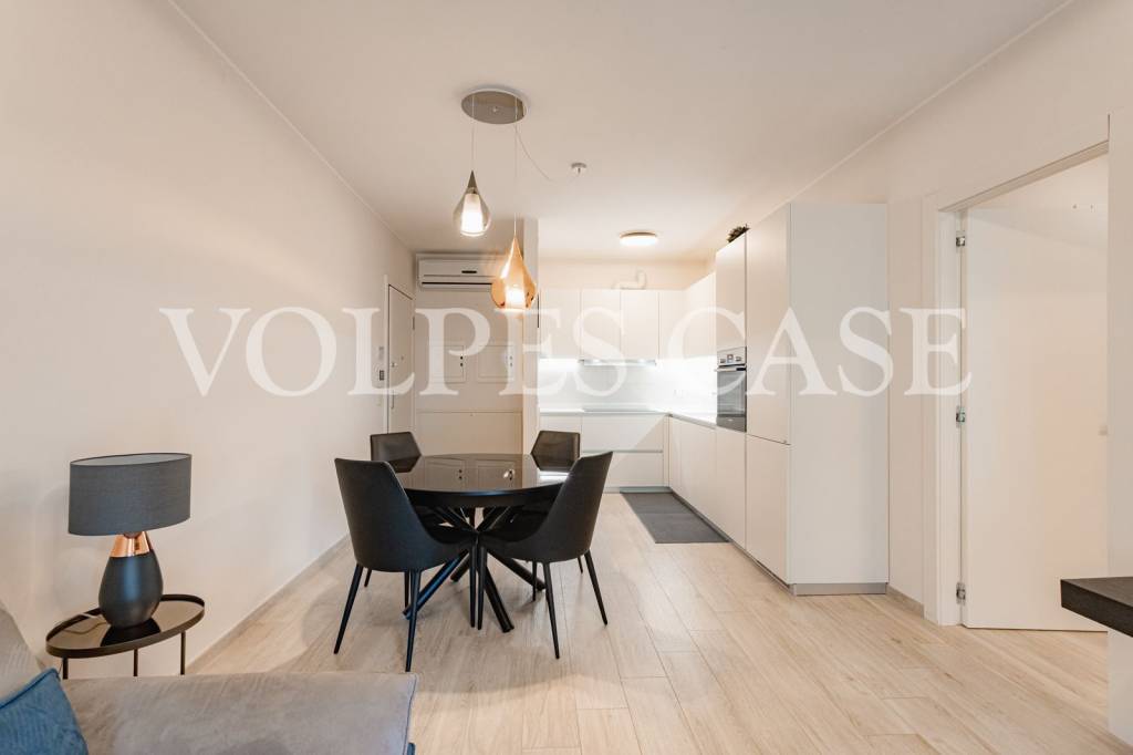 appartamento in affitto a Roma in zona Giuliano Dalmata