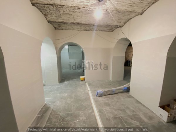 locale commerciale in affitto a Roma in zona Salario