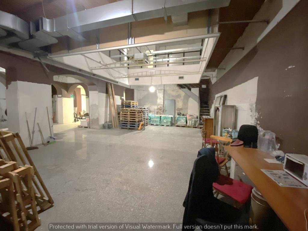 negozio in affitto a Roma in zona Salario